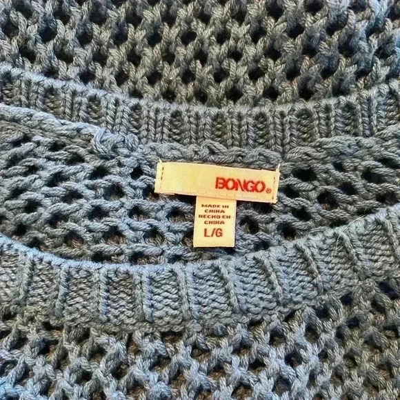 Bongo Knit Sweater Women's - Picture 4 of 4